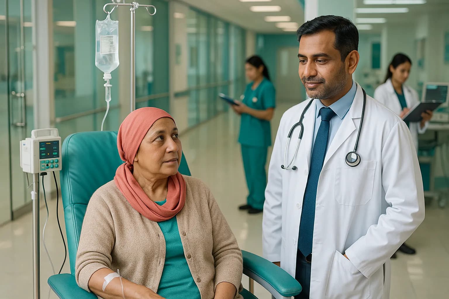 Cancer Specialist in Bangladesh | Cancer Doctor