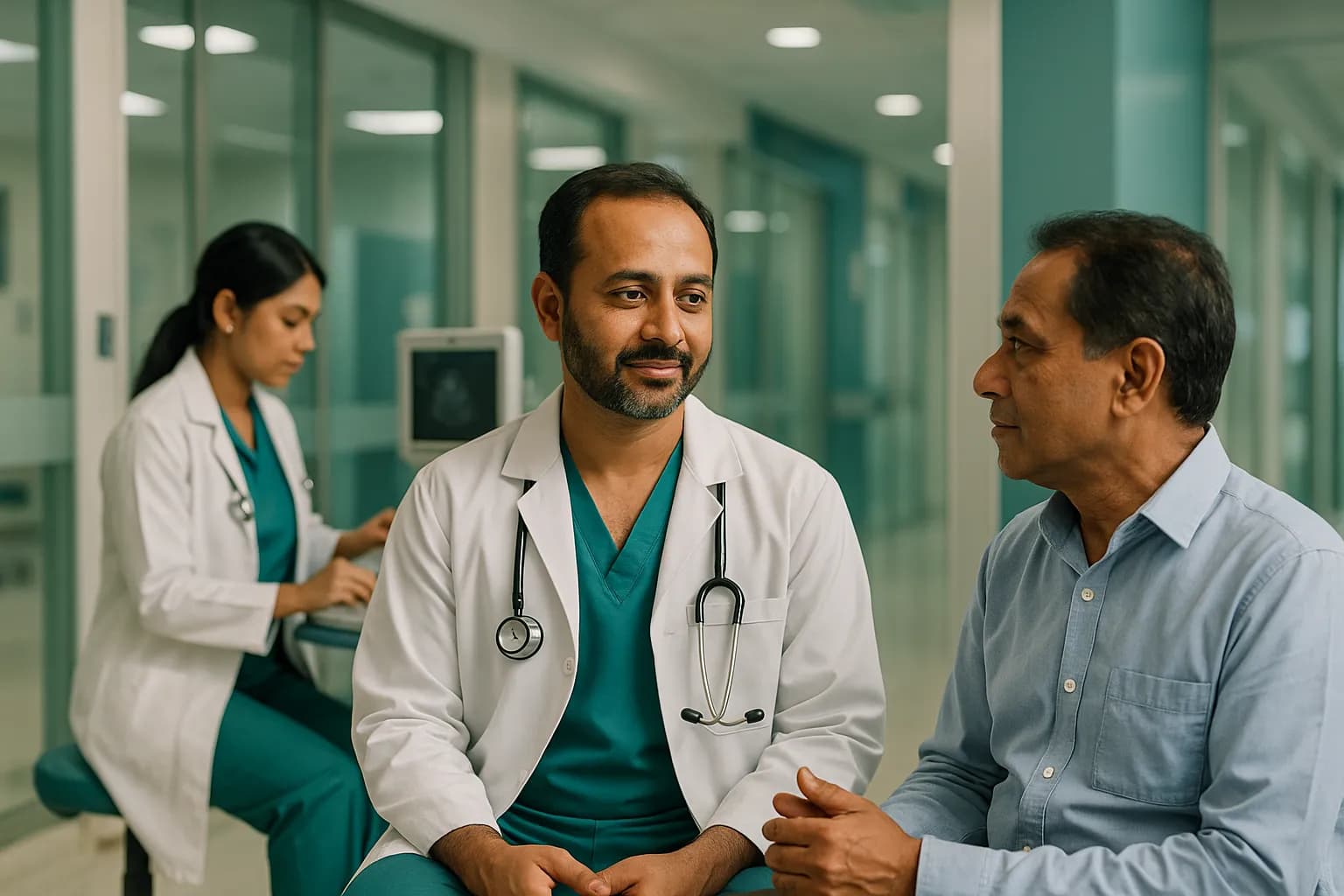 Vascular Surgeon in Bangladesh | Vascular & Blood Vessel Specialist