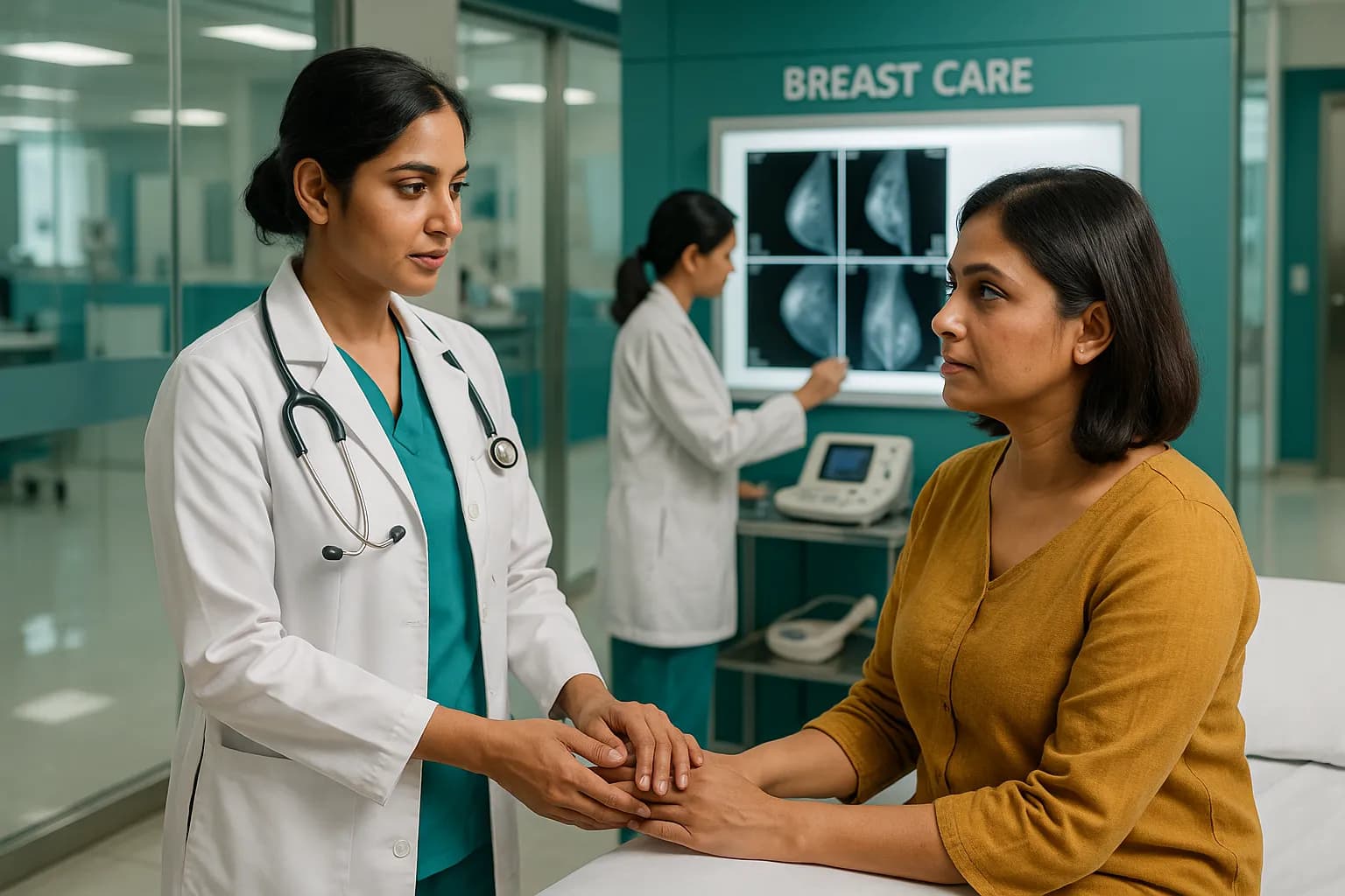 Breast Surgeon in Bangladesh | Breast Specialist Doctor