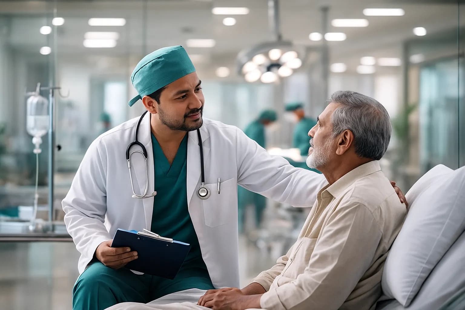 Cancer Surgeon (Surgical Oncologist) in Bangladesh | Cancer Surgery Specialist