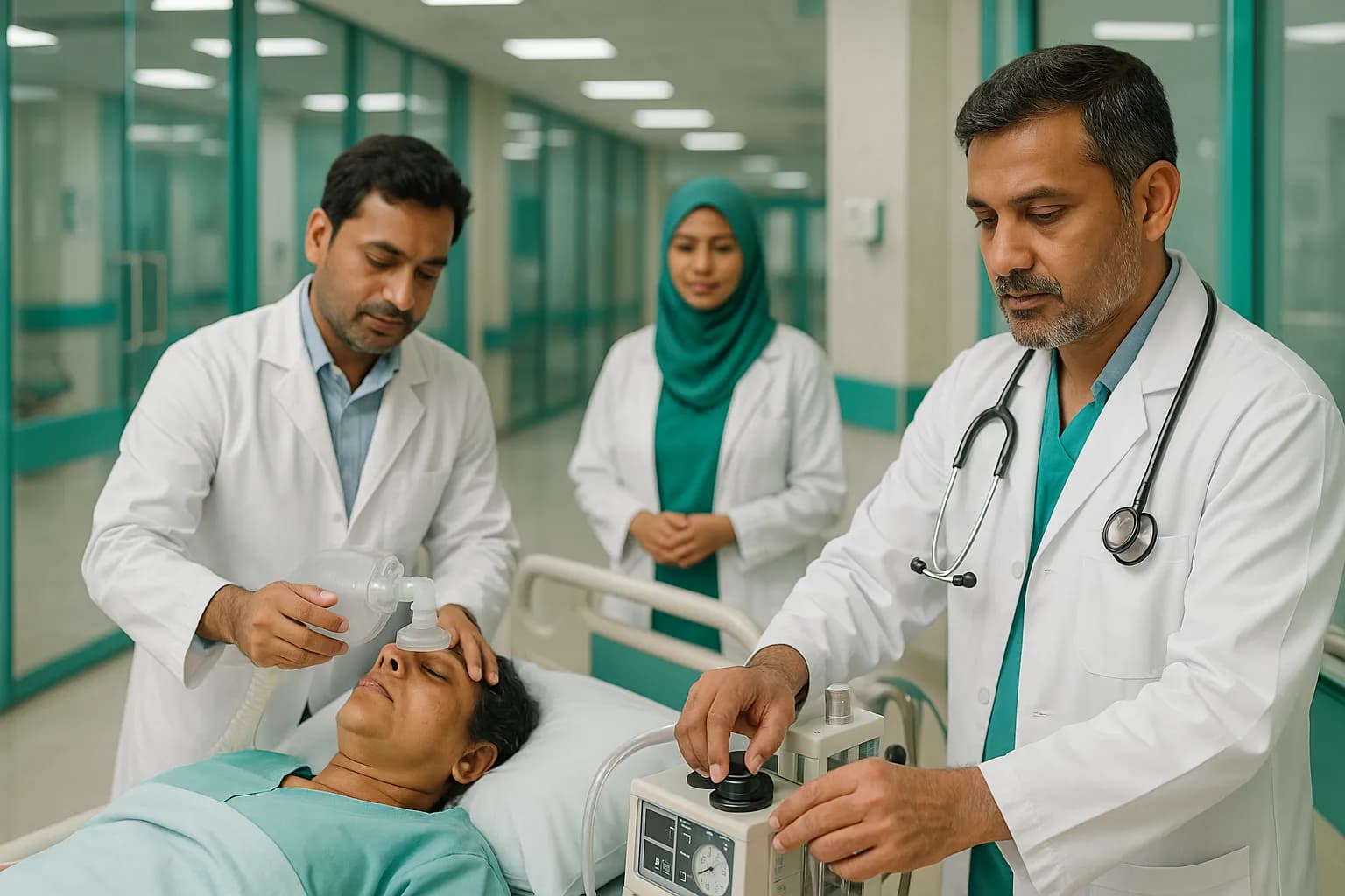 Anesthesiologist / Pain Specialist in Bangladesh | Pain Management Doctor