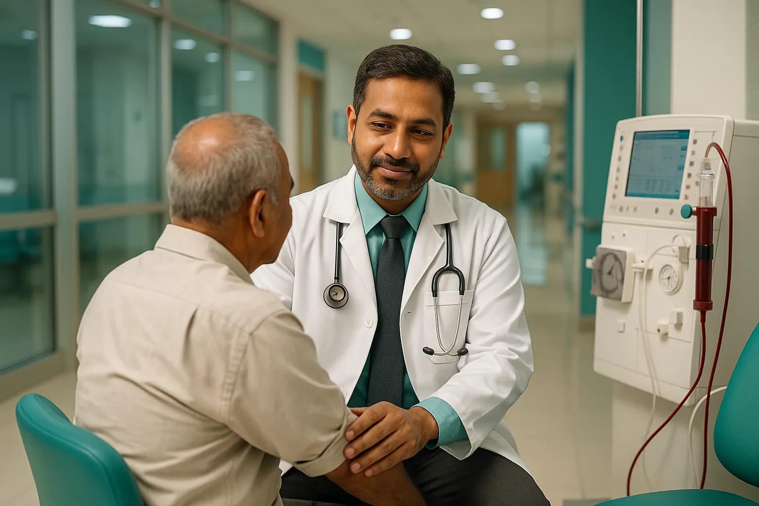 Kidney Specialist (Nephrologist) doctor in Bangladesh