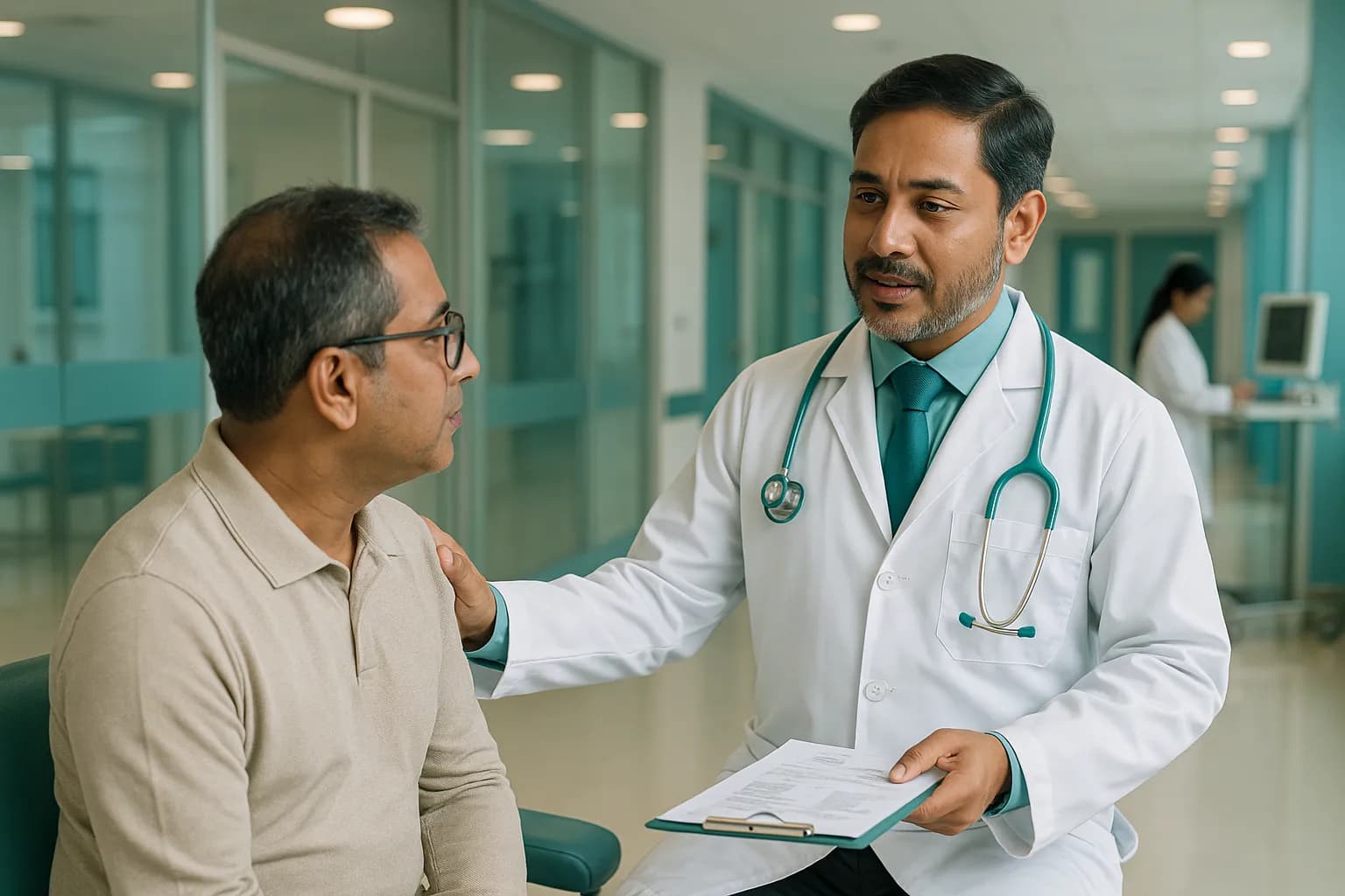 Liver Specialist (Hepatologist) in Bangladesh | Liver Disease Doctor