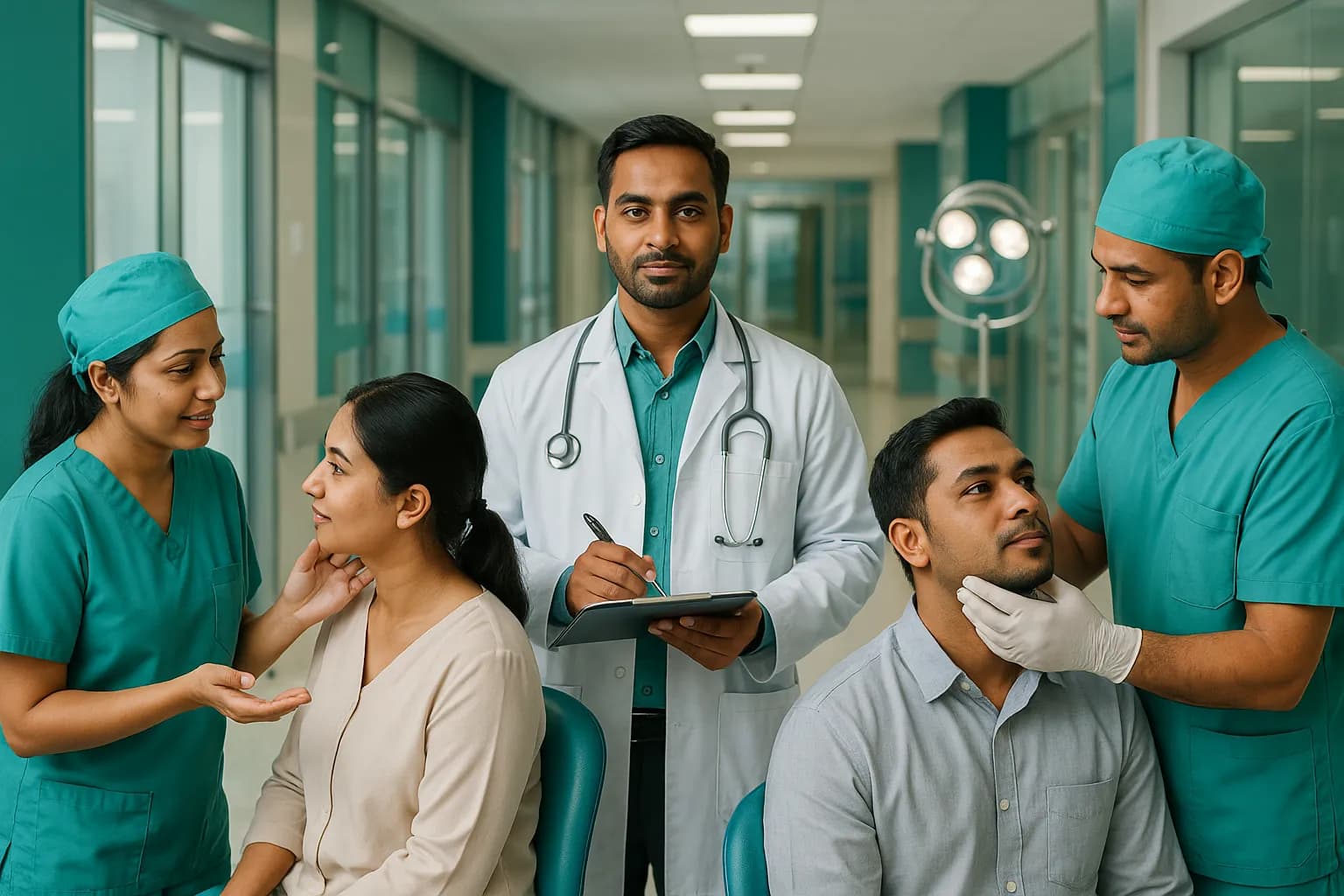 Plastic Surgeon in Bangladesh | Cosmetic & Reconstructive Surgery Specialist