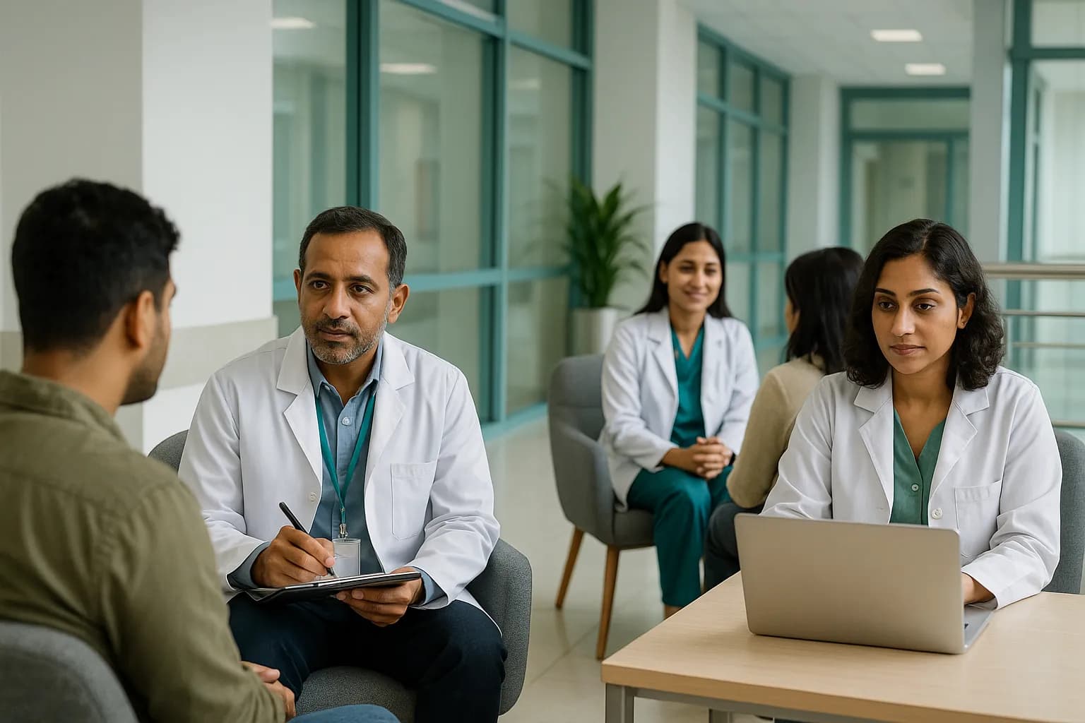 Psychologist / Psychotherapist in Bangladesh | Counseling & Mental Wellness