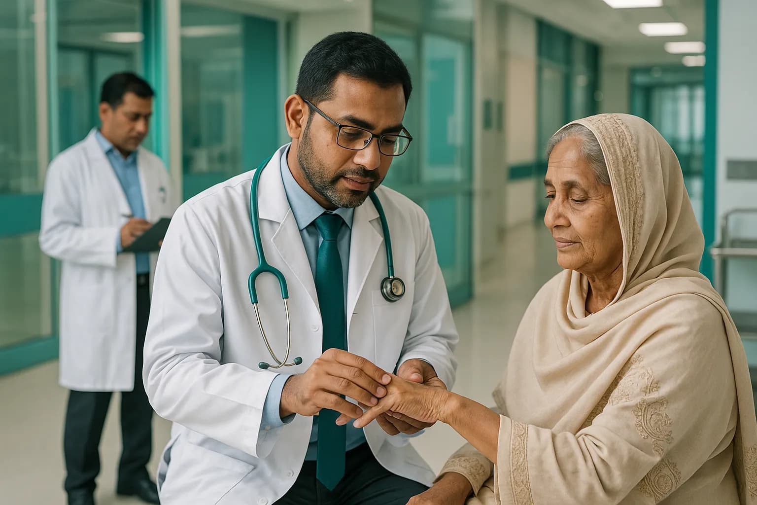 Rheumatologist in Bangladesh | Arthritis & Autoimmune Disease Specialist