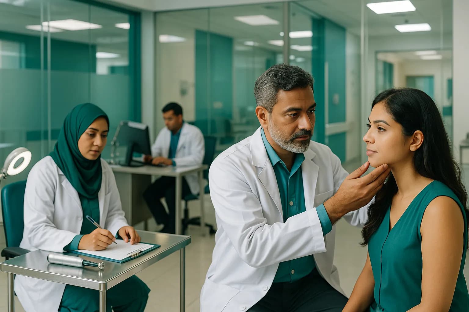 Skin Specialist (Dermatologist) doctor in Bangladesh