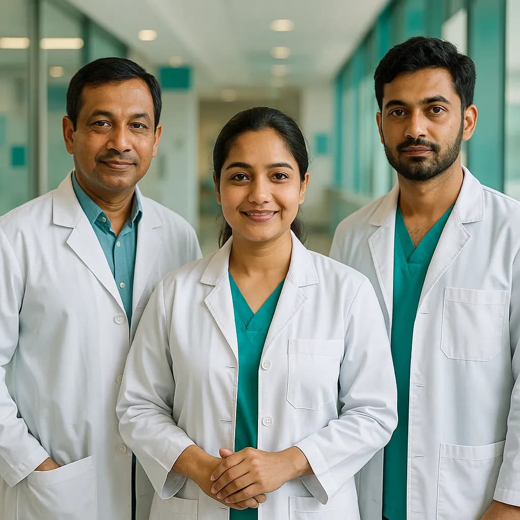 Ashiyan Medical College & Hospital